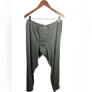Patagonia Men's Base Layer Pants in Gray XL